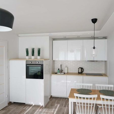 Apartament Skwerek Гдыня Экстерьер фото