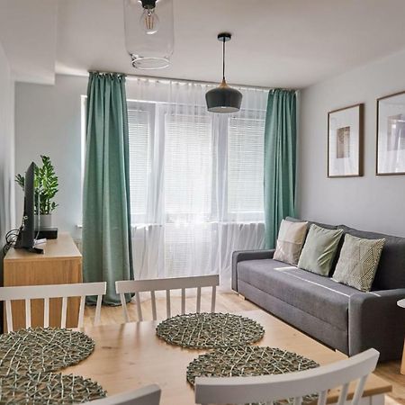 Apartament Skwerek Гдыня Экстерьер фото