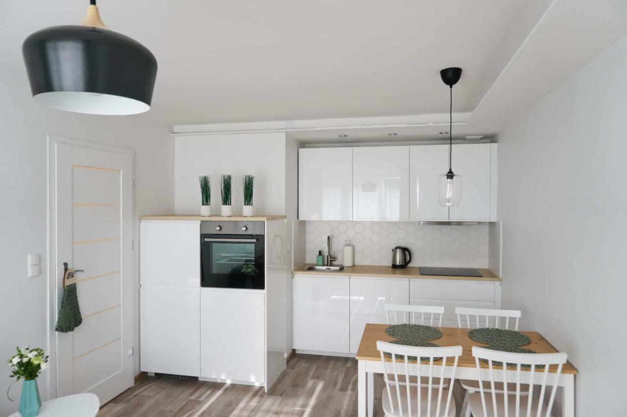 Apartament Skwerek Гдыня Экстерьер фото