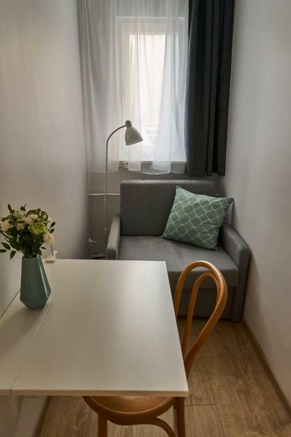Apartament Skwerek Гдыня Экстерьер фото