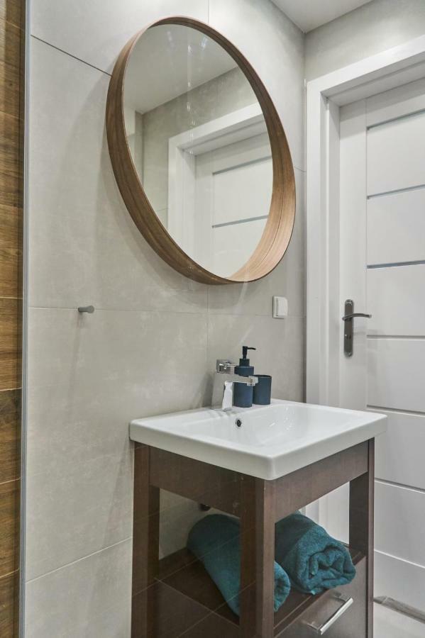 Apartament Skwerek Гдыня Экстерьер фото