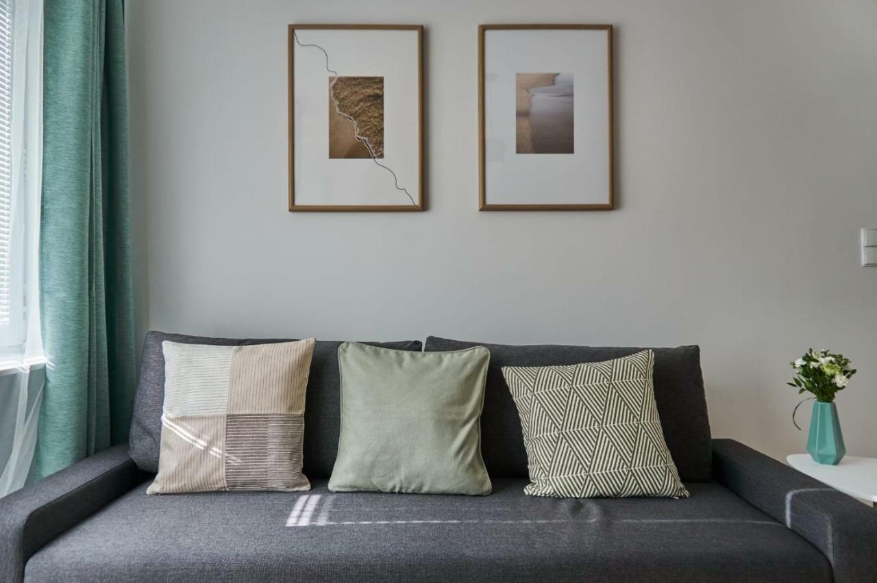 Apartament Skwerek Гдыня Экстерьер фото
